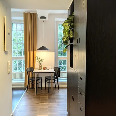 Forenom Geijersgatan - Center *