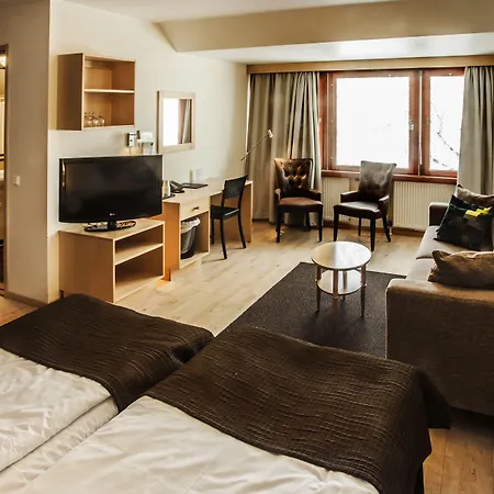 فندق Heden - Bw Signature Collection 4*