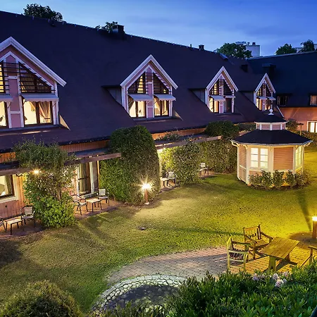 Hotell Heden - Bw Signature Collection