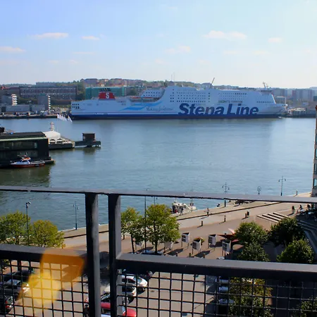 호텔 Quality 11 & Eriksbergshallen