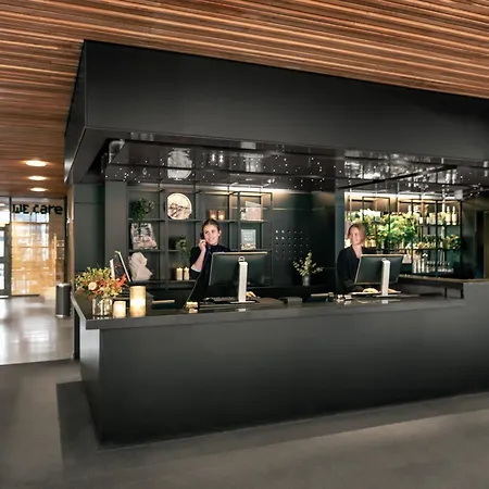 Quality 11 & Eriksbergshallen فندق غوتنبرغ