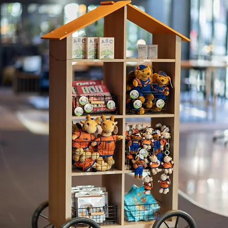 호텔 Quality 11 & Eriksbergshallen 4*