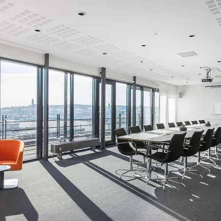 Quality 11 & Eriksbergshallen 4* 예테보리