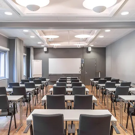 فندق Quality 11 & Eriksbergshallen