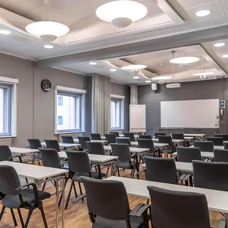 Quality 11 & Eriksbergshallen 호텔 예테보리