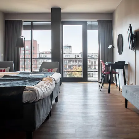 Quality 11 & Eriksbergshallen