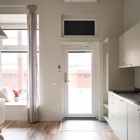 Waterfront 4* Гётеборг