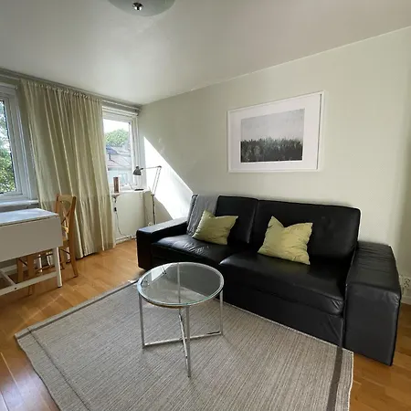 In Charming Aenggarden Daire