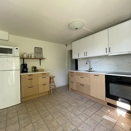 In Charming Aenggarden גטבורג