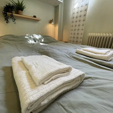 In Charming Aenggarden גטבורג