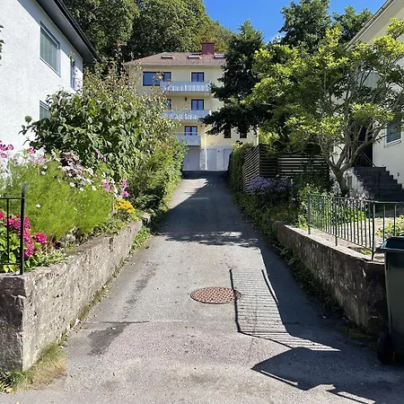 In Charming Aenggarden Gothenburg