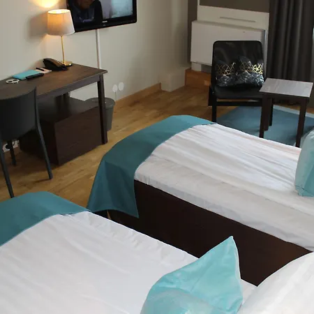 Hotel Nordic Gate Hotell 3*