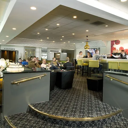 Hotell Hotel Nordic Gate