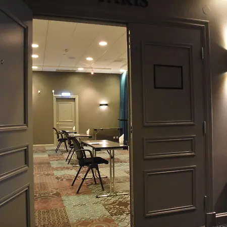 Hotel Nordic Gate 3*