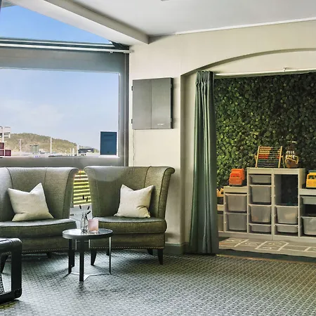 Hotel Nordic Gate Hotell 3*