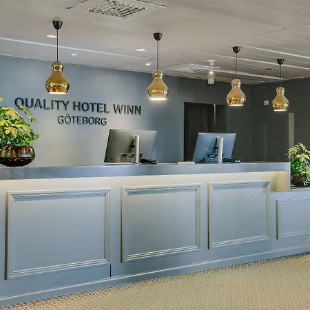 Quality Winn 3* Göteborg