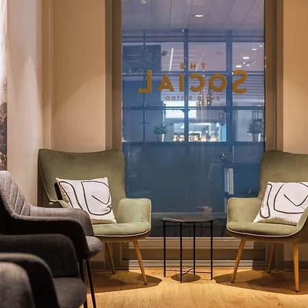 Hotell Hotel Nordic Gate 3*