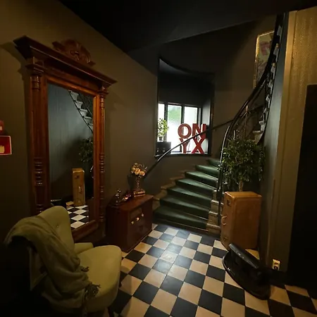 Onyxen, Boutique- & Lifestyle, Adults Only ホテル