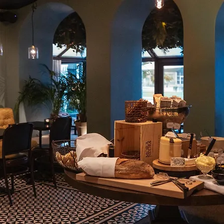 Onyxen Adults Only, Worldhotels Crafted 4*