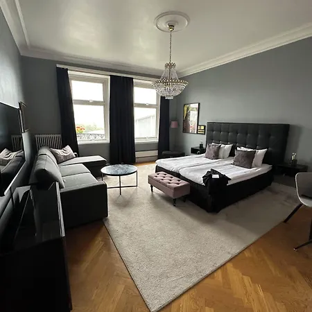 Onyxen Adults Only, Worldhotels Crafted 4* Göteborg