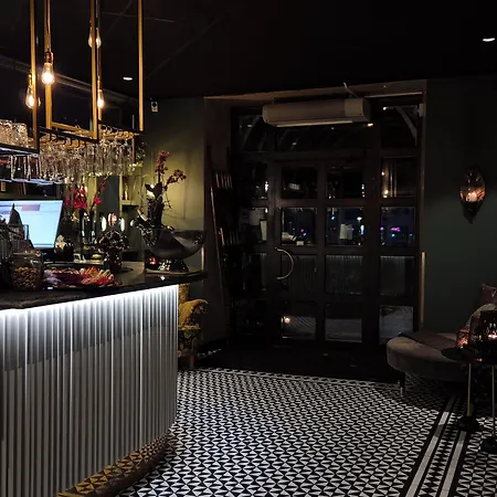 Onyxen, Boutique- & Lifestyle, Adults Only 4* Gotemburgo