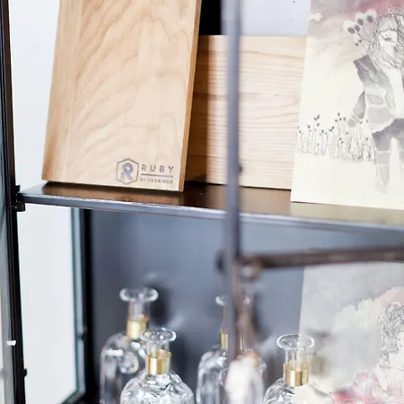 スカンディック ルビーネン