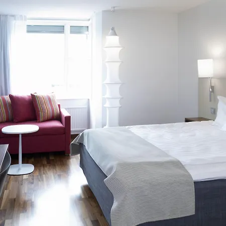 Scandic Crown 4* Гётеборг
