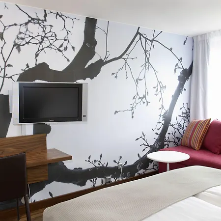 Hotel Scandic Crown