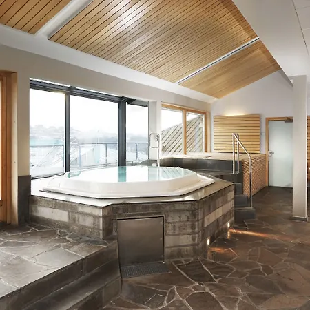 Отель Scandic Crown 4*