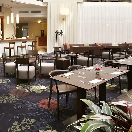 Hotell Scandic Crown