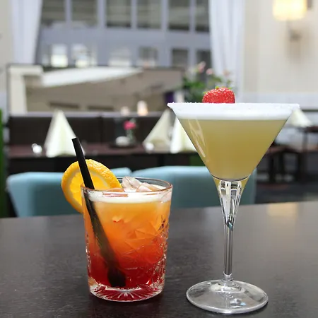 Scandic Crown Отель 4*