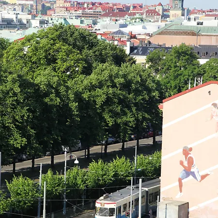 Отель Scandic Crown