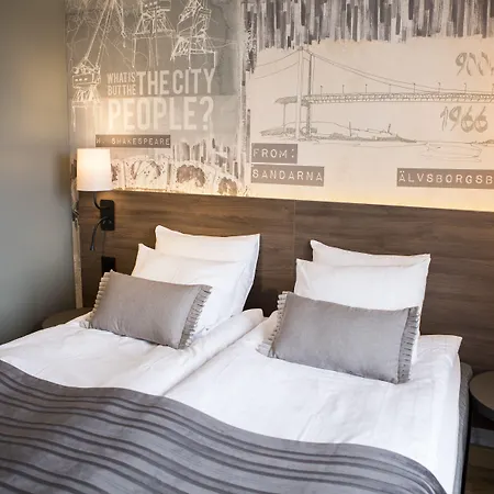 Scandic Opalen Hotel Göteborg