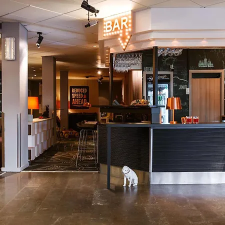 Scandic Backadal 4* Gothenburg