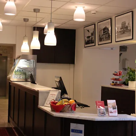 Lorensberg Hotel 3*