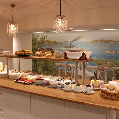 Lorensberg 3* Göteborg