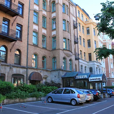 Lorensberg Gothenburg