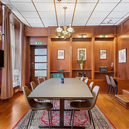 Ξενοδοχείο Western Tidbloms