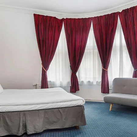 Western Tidbloms Hotel 3*