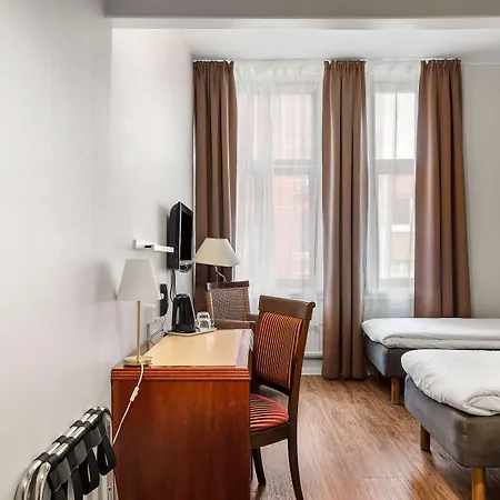 Western Tidbloms Hotel