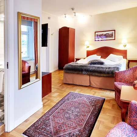 ロイヤル 3* ヨーテボリ