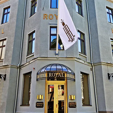 Hotel Royal 3*