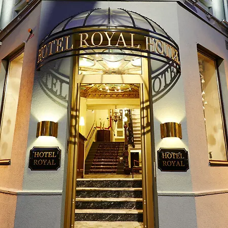 Royal Hotel 3*