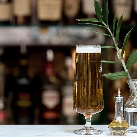 Radisson Blu Scandinavia Hotel, Отель