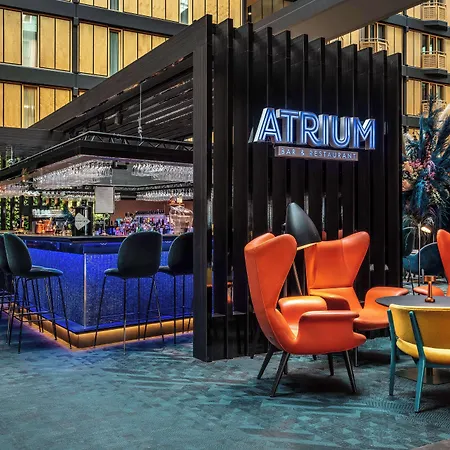 Radisson Blu Scandinavia Hotel, 4* Гётеборг