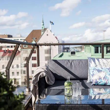 Radisson Blu Scandinavia Hotel,