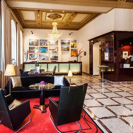 Elite Plaza Hotel Göteborg