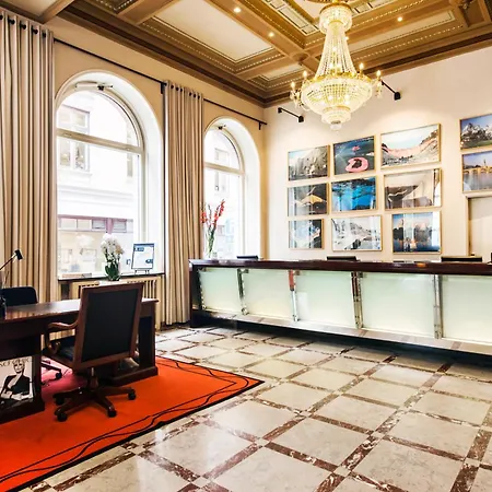 Elite Plaza Hotel Gotenburg