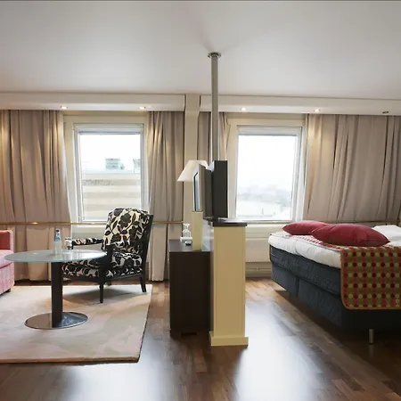 Отель Elite Plaza Гётеборг