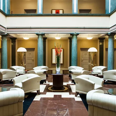 Отель Elite Plaza Гётеборг